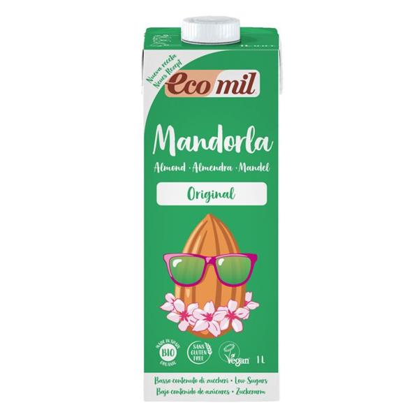 Leche Almendra Original 1l